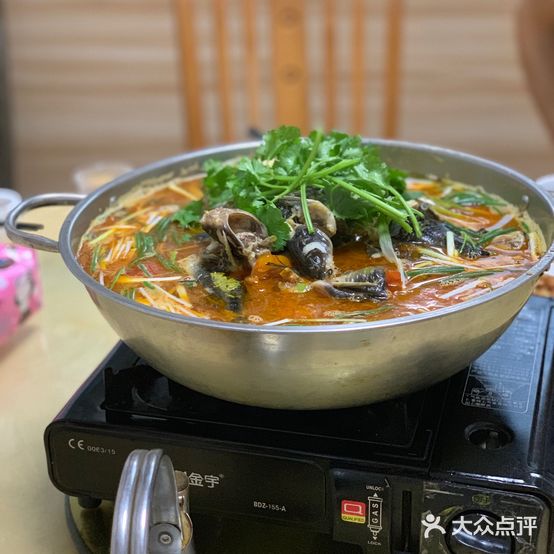 福哥鱼庄