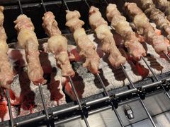 -很久以前羊肉串(农科路店)