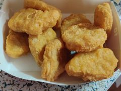 -麦当劳(百利广场店)