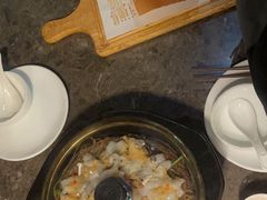 -绿茶餐厅(天津天河城店)