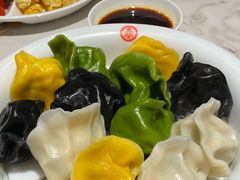 -双合园·海鲜水饺青岛菜(上清路店)