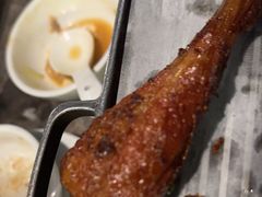 -绿茶餐厅(天津天河城店)