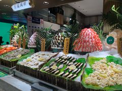 -亚马逊海鲜自助(梅溪湖步步高店)