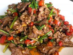 小炒黄牛肉-潇湘府•湘菜领军品牌(望京店)