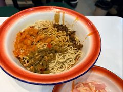 -刘二姐襄阳牛肉面(鸟巢店)