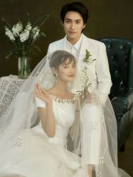 -青禾婚纱摄影(杭州店)