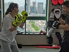 -M.S拳击泰拳馆(大学路店)