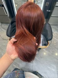 -藤野造型烫染·漂发