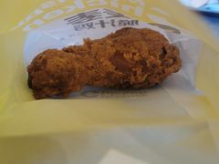 -麦当劳(展览路店)