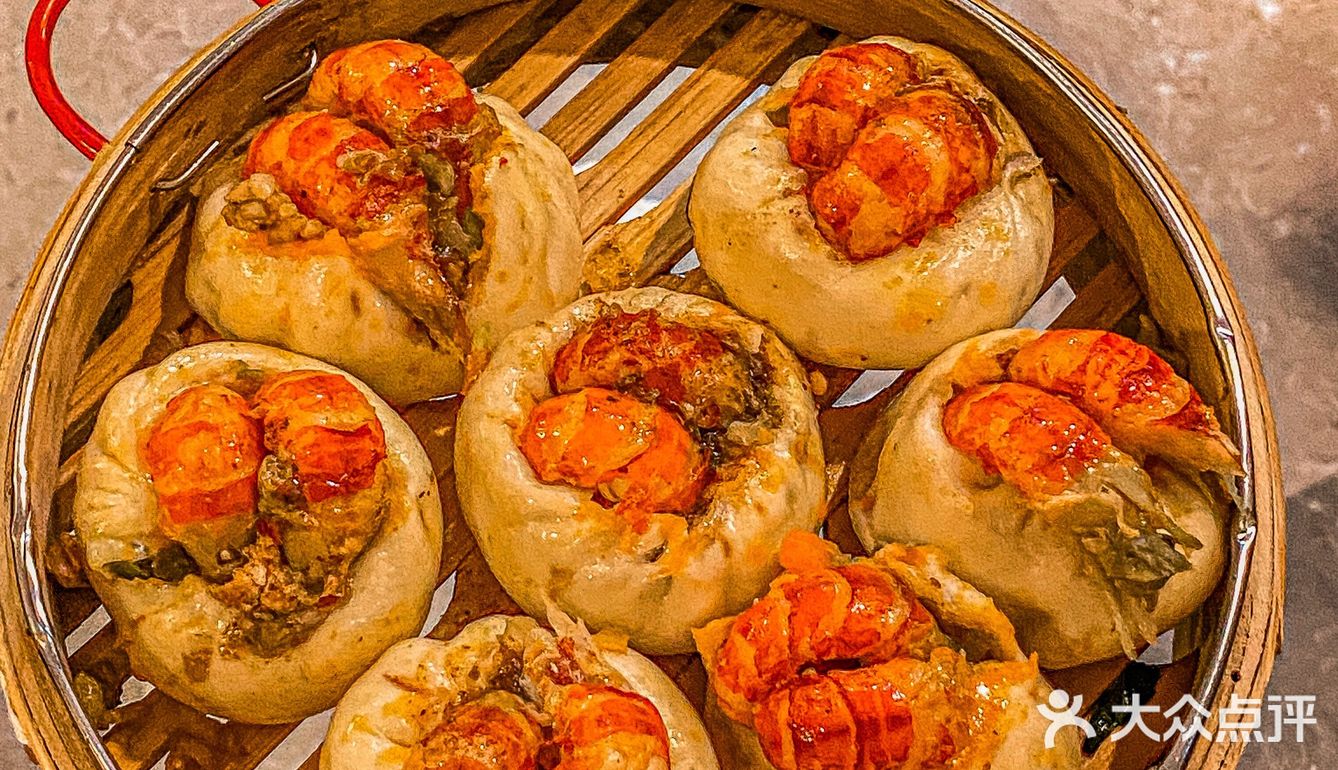 天天排队👭西湖边ju🔥小龙虾🦞新品绝了呀