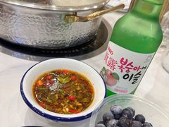 -朴小妹人参鸡汤火锅(长白山万达店)