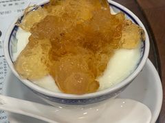 桃胶双皮奶-仁信老铺(华盖路店)