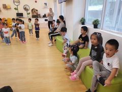 -婴智贝佳蒙特梭利早教托育中心(杨浦店)