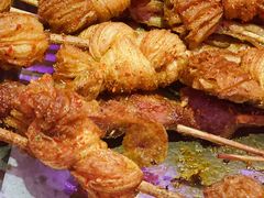 -天天喝丢一只鞋·烧烤·快餐(盐仓桥店)