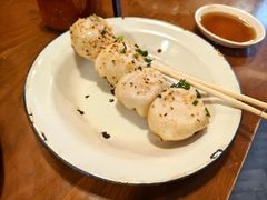 -舒蔡记生煎菜饭(云南中路店)