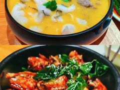 -竹里馆·淮扬菜·功夫茶(老门东店)