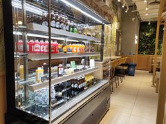 面包甜点陈列柜-Green Option(官舍店)
