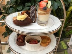 -利顺德大饭店·维多利亚花园(小白楼店)