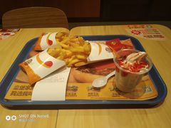 -汉堡王(砂之船店)