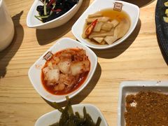 -韩宫宴烤肉·料理(武汉印象城店)