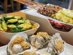 -木屋烧烤(龙湖天街店)
