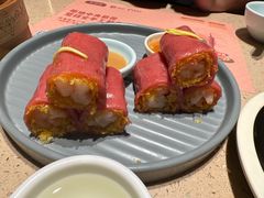 金沙红米肠-点都德(聚福楼店)