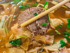 -直隶安家牛肉罩饼(七一路店)
