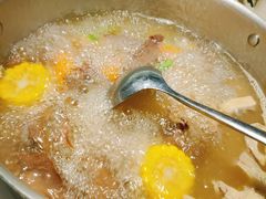 牛杂小锅底-左庭右院鲜牛肉火锅(浦江欢乐颂店)