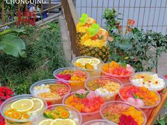 自助取餐区-陶婆婆火锅(洪崖洞店)