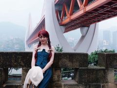 -湖广会馆-东水门及古城墙