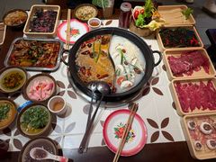 -江北北火锅馆·公路夜市(魏公村店)