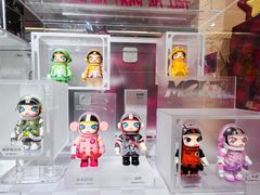 -泡泡玛特POPMART(崇文门国瑞城店)