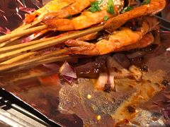 -绿茶餐厅(蓝色港湾店)