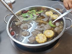 -官塘陈记鱼生·潮汕砂锅粥·牛肉火锅(潮枫路总店)