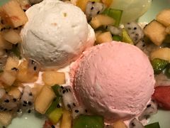 鲜果醪糟冰淇淋-醉长安(南门总店)