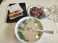 -高玛纳驴肉火烧(河间总店)