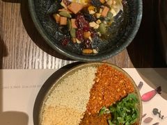 -盡膳口福跷脚牛肉火锅(合生汇购物中心店)