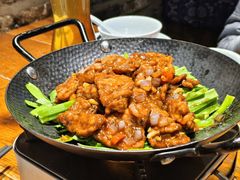 -黄泥岗·黄陂农家菜(百步亭店)