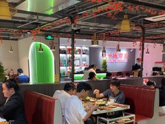 -炙城·韩式烤肉(南京东路店)