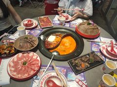 -生活如沸·顺德水牛奶火锅(大学路店)