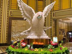 -上海和平饭店 Fairmont Peace Hotel
