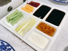 -京味民福烤鸭店(建设四马路店)