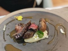 碳烤澳洲和牛配特制树莓汁-yokocho上横町·日本食街(深业上城店)