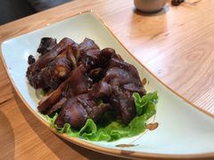 -竹里馆·淮扬菜·功夫茶(老门东店)