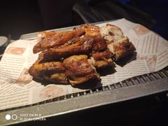 -绿茶餐厅(光谷世界城步行街店)