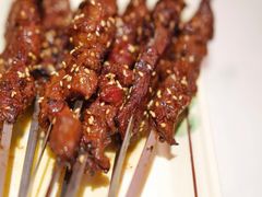 牛肉串-七八冷面·延边朝鲜族美食(圣熙八号店)