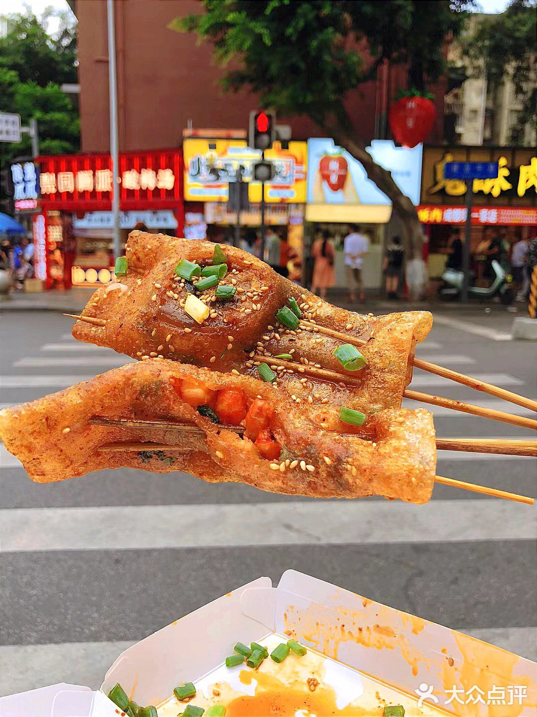 这放在整个苕皮界都是相当炸裂的……