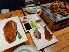 -四季民福烤鸭店(前门廊房二条店)