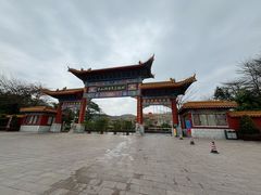 -东山湖温泉度假村