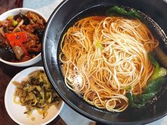 什锦素面-功德林(南京西路店)
